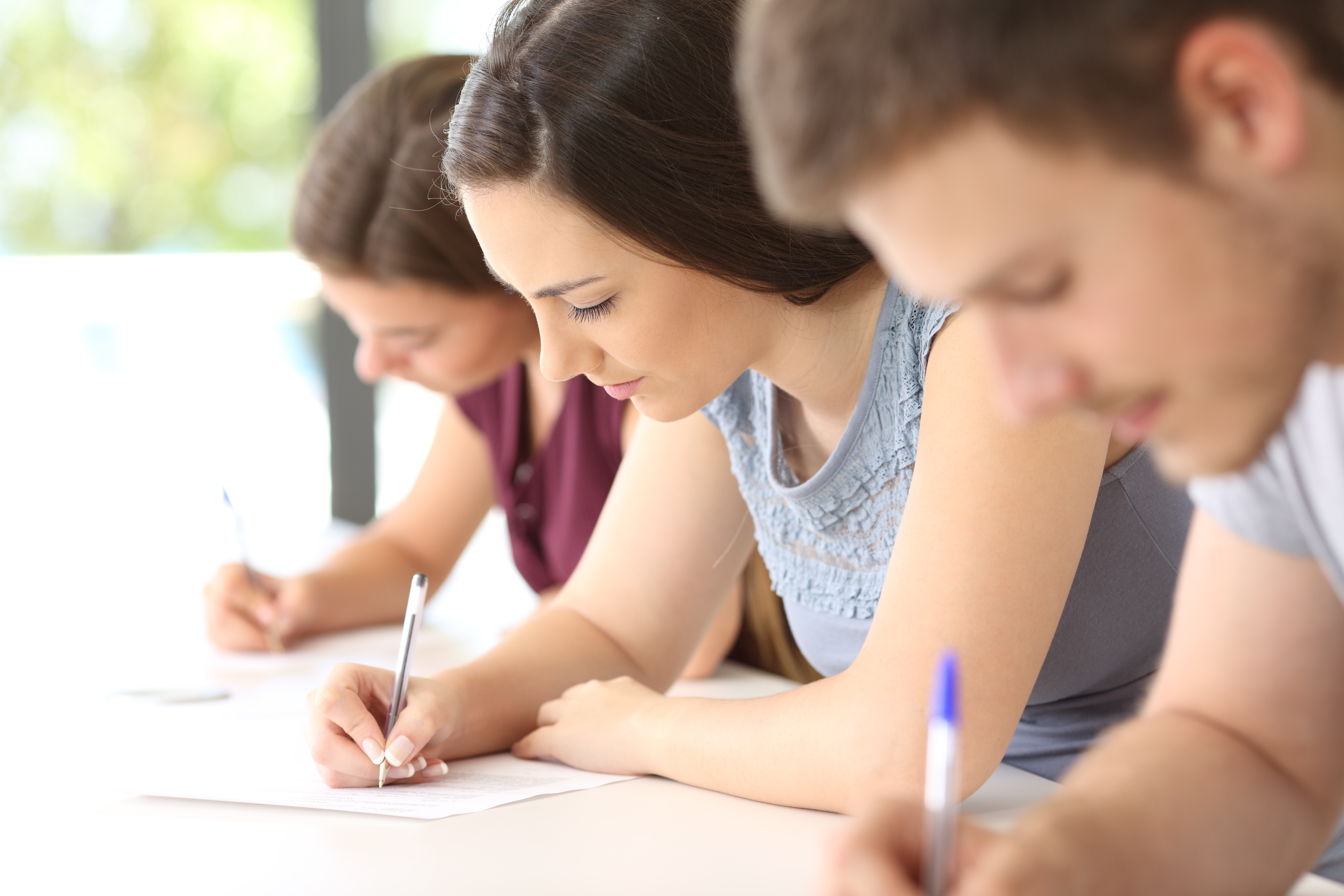 shutterstock_662146990 SAT ACT test preparation tutoring